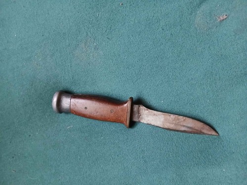 Coltello militare - coltello, da