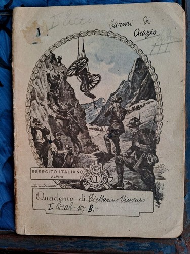 A70b quaderno alpini - a70b),