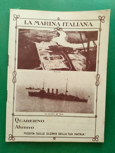 Quaderno nuovo epoca - quaderno,
