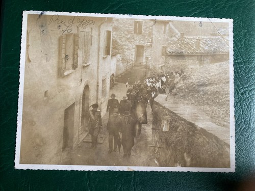 Foto originale epoca - foto,