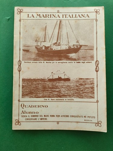 Quaderno nuovo epoca - nuovo,,