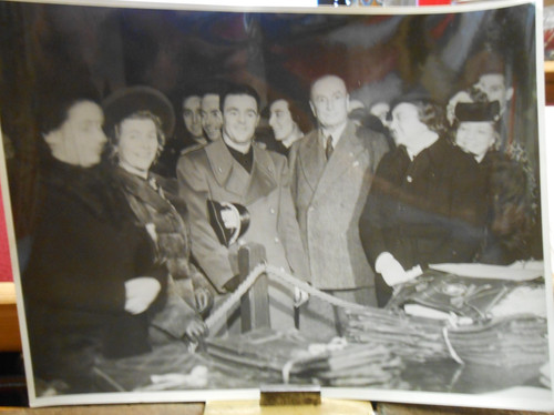 Grande foto epoca - grande, d'epoca