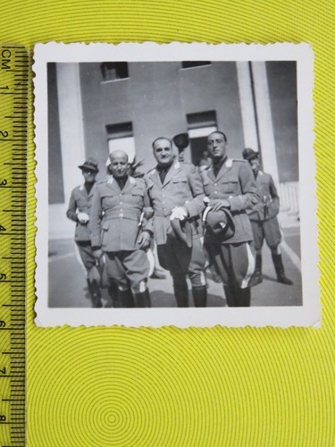 Foto ufficiali regio esercito - foto,