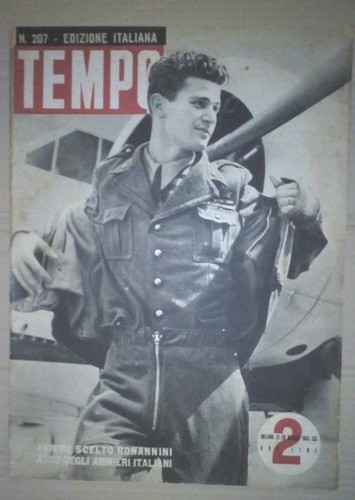 Ww2 tempo rivista epoca - ww2, d'epoca