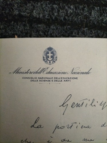 Ministero dell educazione - ministero, dell'educazione