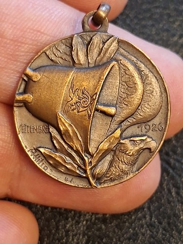 Rara medaglia epoca fascista - medaglia, d'epoca