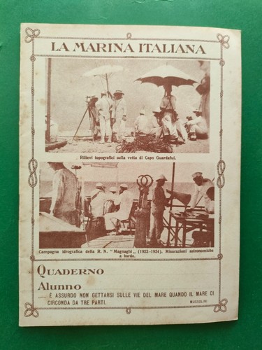 Quaderno nuovo epoca - quaderno,