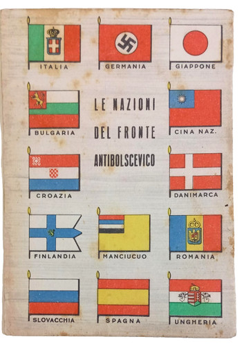 Cartoncino nazione del - cartoncino, "