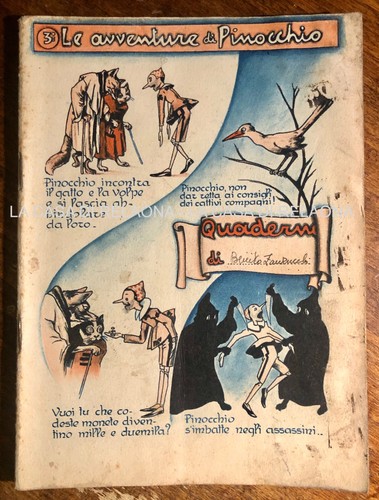 Quaderno scolastico epoca - quaderno,