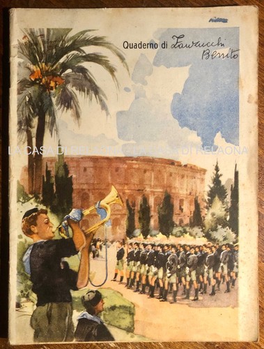 Quaderno scolastico epoca - scolastico,
