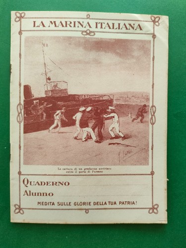 Quaderno nuovo epoca - quaderno, nuovo,