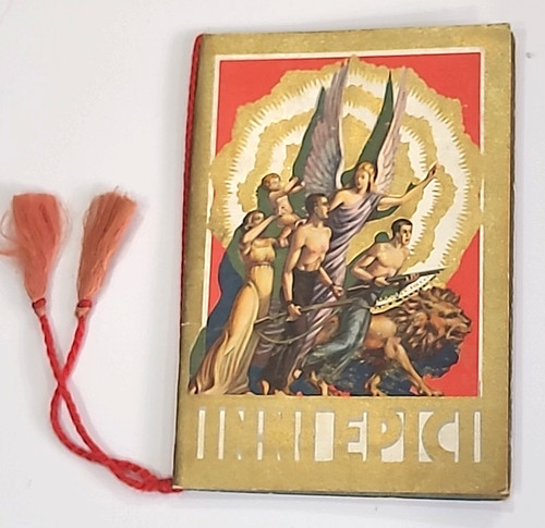 Inni epici calendarietto - inni, "