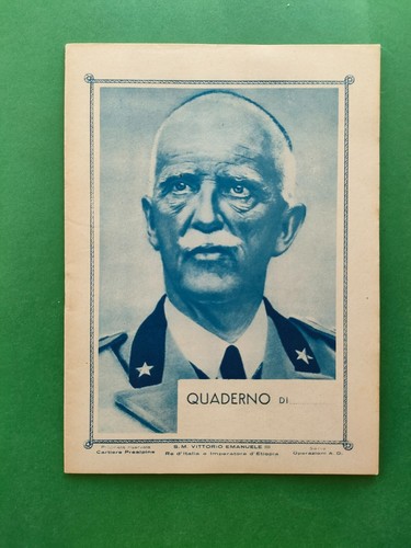 Quaderno nuovo epoca - quaderno,