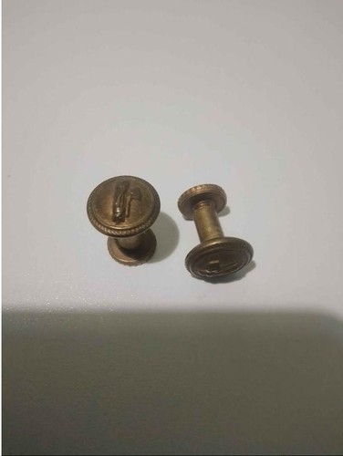 Militaria bottoni vite epoca - militaria,