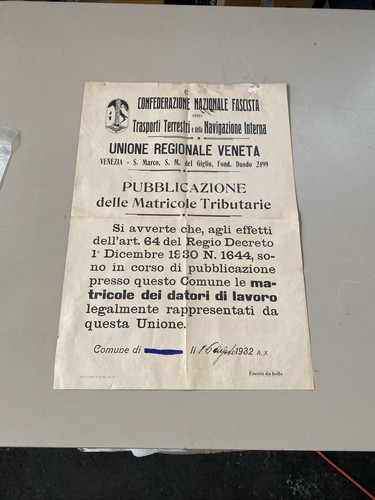 Ww2 editto confederazione - ww2,