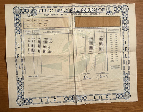 Dcumento istituto nazionale - dcumento,