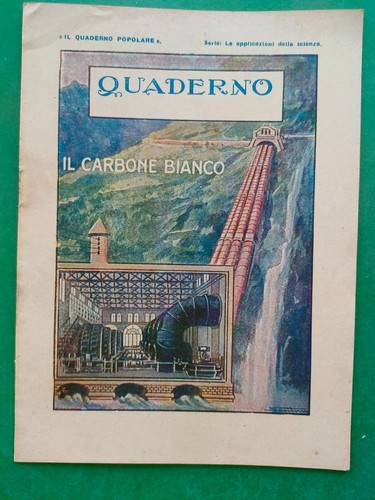 Quaderno nuovo epoca - quaderno,