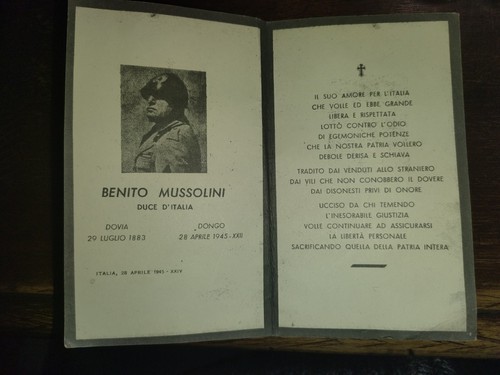 Cartoncino storico