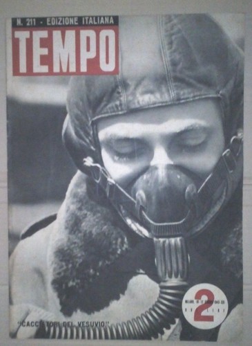 Ww2 tempo rivista epoca - *tempo-rivista, d'epoca