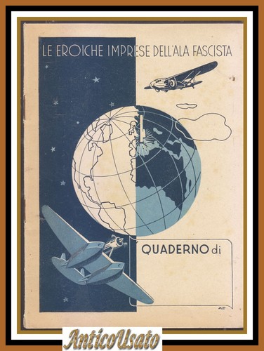 Eroiche imprese dell ala - le,
