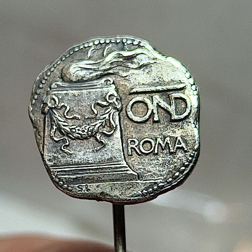 Spilla distintivo ond opera - spilla,