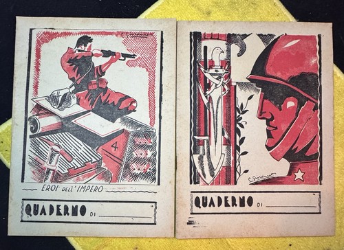 Quaderni epoca fascista - quaderni,