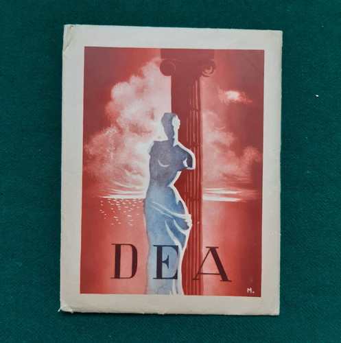 Carta lettere dea - carta,