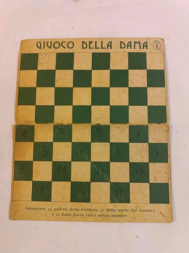 Tabellone epoca - tabellone, -epoca